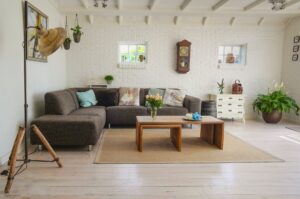 Decoração gastando pouco